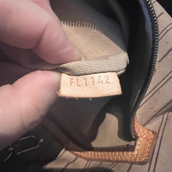 Sold! Louis Vuitton Delightful PM Custom - Picture 7 of 14